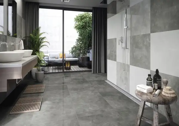 Плитка підлогова Apenino Gris LAP 59,7x59,7x0,85 код 4985 Cerrad (5902510804985)