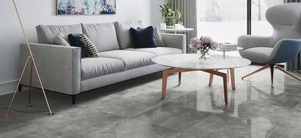 Плитка підлогова Apenino Antracyt LAP 59,7x59,7x0,85 код 5005 Cerrad (5902510805005)
