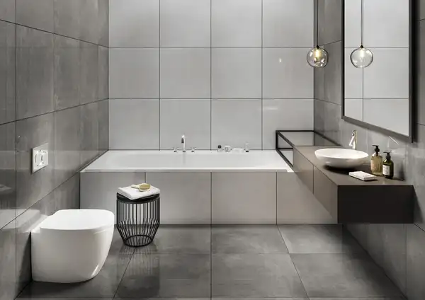 Плитка підлогова Tassero Grafit LAP 59,7x59,7x0,85 код 5166 Cerrad (5902510805166)