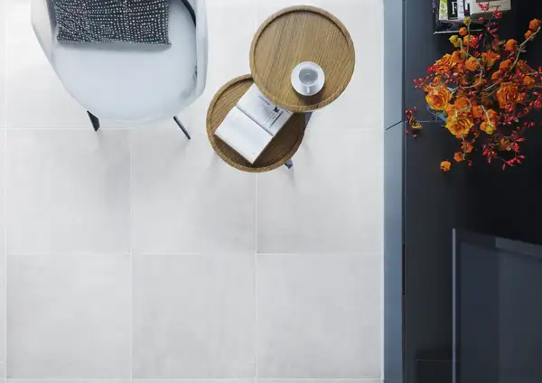 Плитка підлогова Tassero Bianco LAP 29,7x59,7x0,85 код 5180 Cerrad (5902510805180)