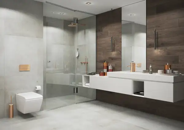 Плитка підлогова Lukka Gris LAP 39,7x79,7x0,9 код 6361 Cerrad (5902510806361)
