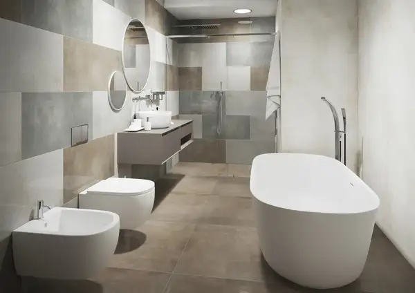 Плитка підлогова Lukka Dust LAP 39,7x79,7x0,9 код 6422 Cerrad (5902510806422)