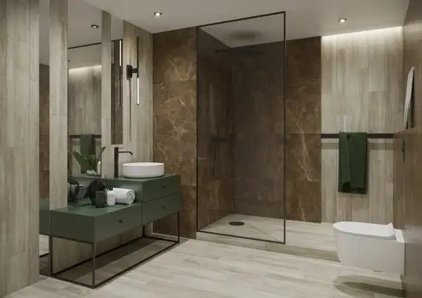 Плитка підлогова Rapid Brown 60x60x0,85 код 8501 Cerrad (5902510808501) Плитка підлогова Rapid Brown 60x60x0,85 код 8501 Cerrad (5902510808501)
