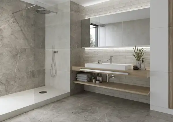 Плитка підлогова Cerros Grys 60x60x0,85 код 8549 Cerrad (5902510808549)