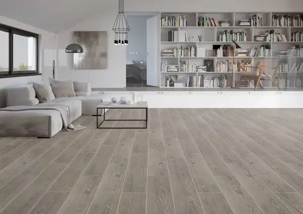 Плитка підлогова Westwood Mist RECT 19,3x120,2x0,8 код 1466 Cerrad (5903313301466)