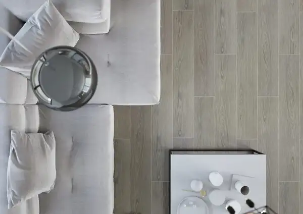 Плитка підлогова Westwood Mist RECT 19,3x120,2x0,8 код 1466 Cerrad (5903313301466)