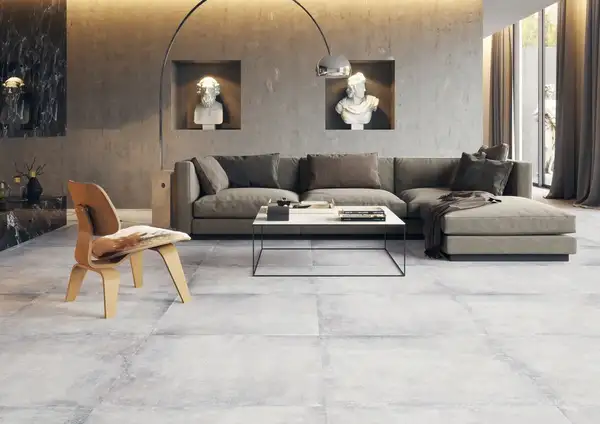 Плитка підлогова Montego Gris RECT 79,7x79,7x2 код 1794 Cerrad (5903313301794)