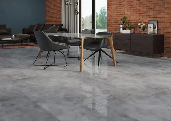 Плитка підлогова Batista Steel LAP 59,7x119,7x1 код 7024 Cerrad (5903313307024)