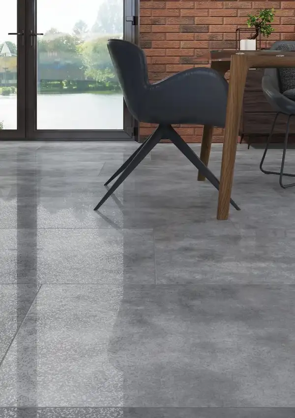 Плитка підлогова Batista Steel LAP 59,7x119,7x1 код 7024 Cerrad (5903313307024)