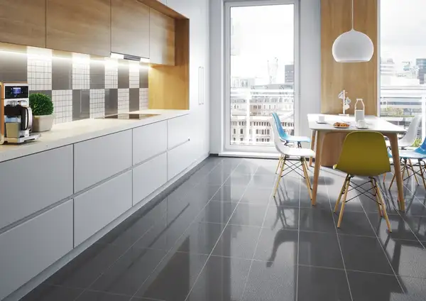 Плитка підлогова Cambia Grafit LAP 59,7x59,7x0,8 код 2424 Cerrad (5903313312424)
