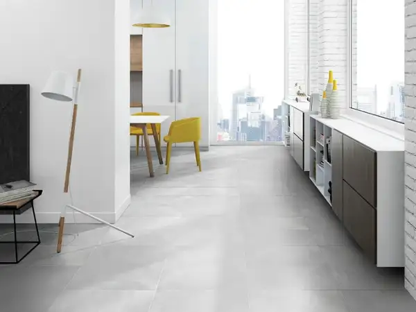 Cerrad Tassero Bianco Плитка підлогова, біла (5903313314480) Cerrad Tassero Bianco Плитка підлогова, біла (5903313314480)