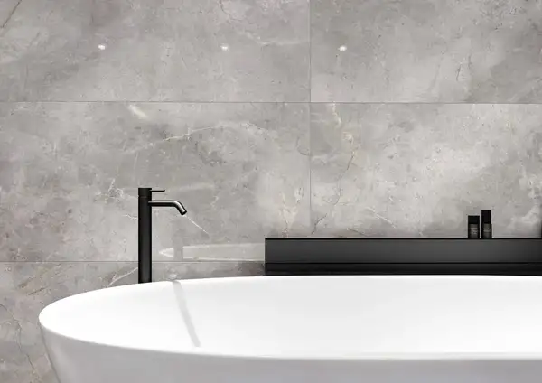 Плитка підлогова Masterstone Silver Decor Waves RECT 59,7x59,7x0,8 код 5036 Cerrad (5903313315036)