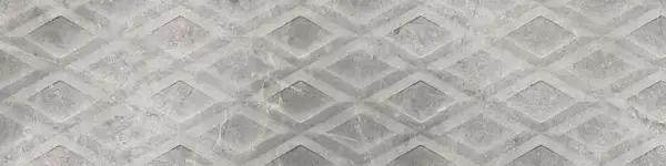 Плитка підлогова Masterstone Silver Decor Geo RECT 59,7x59,7x0,8 код 5043 Cerrad (5903313315043)