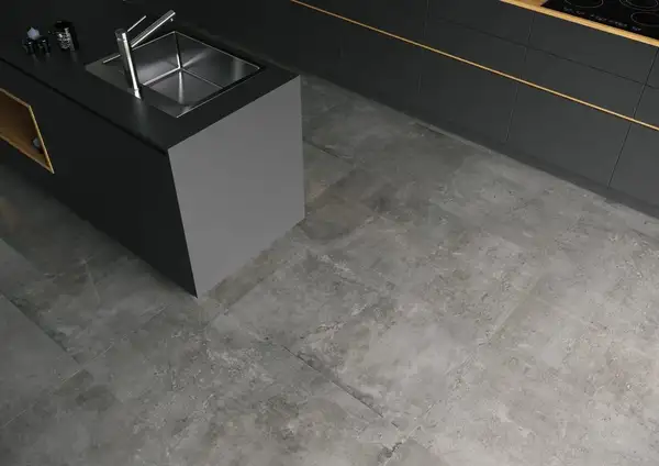 Плитка підлогова Softcement Graphite RECT 119,7x279,7x0,6 код 5937 Cerrad (5903313315937)