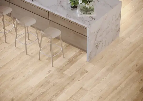 Плитка підлогова Nickwood Beige RECT 19,3x120,2x0,6 код 5975 Cerrad (5903313315975)