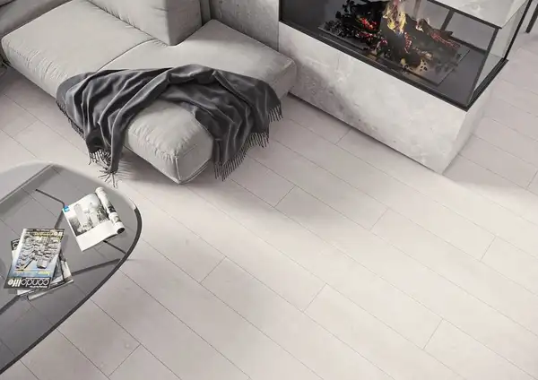 Плитка підлогова Nickwood Bianco RECT 19,3x159,7x0,6 код 6033 Cerrad (5903313316033)