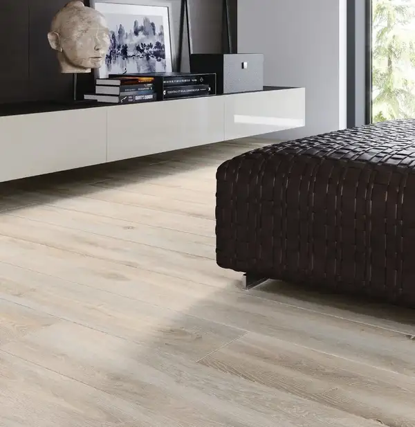 Плитка підлогова Libero Bianco RECT 19,3x120,2x0,6 код 6194 Cerrad (5903313316194)