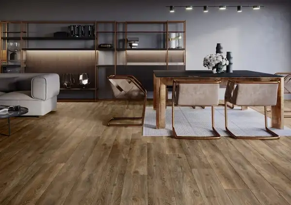 Плитка підлогова Libero Marrone RECT 19,3x239,7x0,6 код 6415 Cerrad (5903313316415) Плитка підлогова Libero Marrone RECT 19,3x239,7x0,6 код 6415 Cerrad (5903313316415)