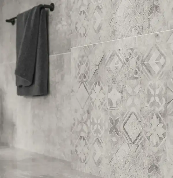 Плитка підлогова Softcement White POL 59,7x119,7x0,8 код 6767 Cerrad (5903313316767)