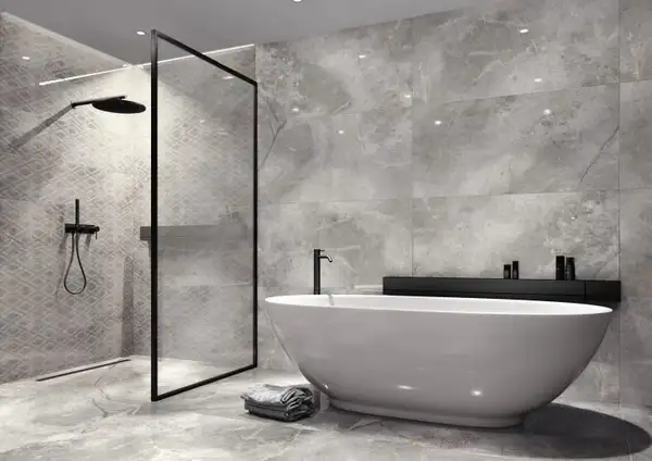 Плитка підлогова Masterstone Silver POL 59,7x59,7x0,8 код 6903 Cerrad (5903313316903)