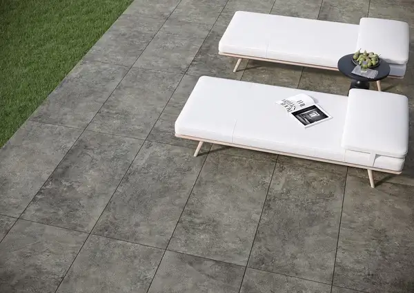 Плитка підлогова Crafter Grafit RECT 59,7x119,7x2 код 5257 Cerrad (5903313325257) Плитка підлогова Crafter Grafit RECT 59,7x119,7x2 код 5257 Cerrad (5903313325257)