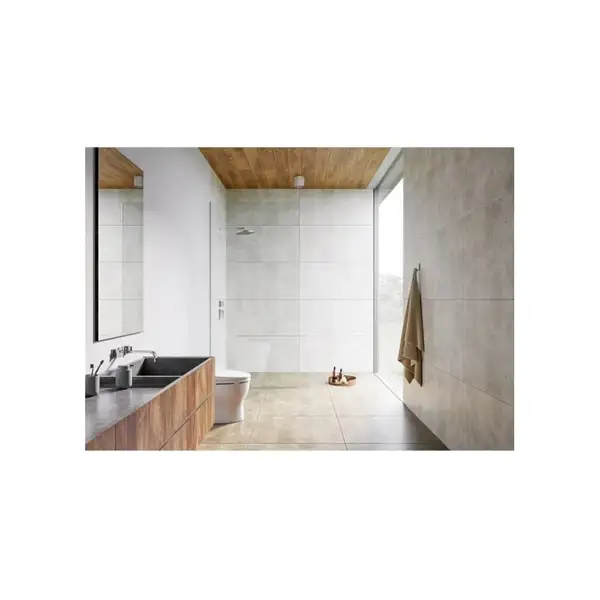 Cersanit GPTU 1202 Плитка напольная, Light Grey (TGGR1009229008)