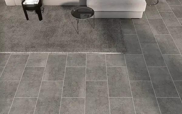 Cersanit Highbrook Плитка напольная, Light Grey (TGGZ1044207875)