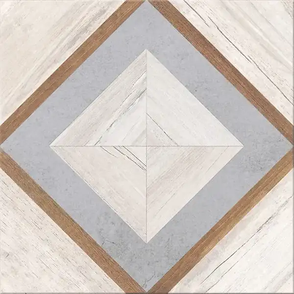 Cersanit Gasparo Плитка напольная, Light Grey (TGGZ1044397830)
