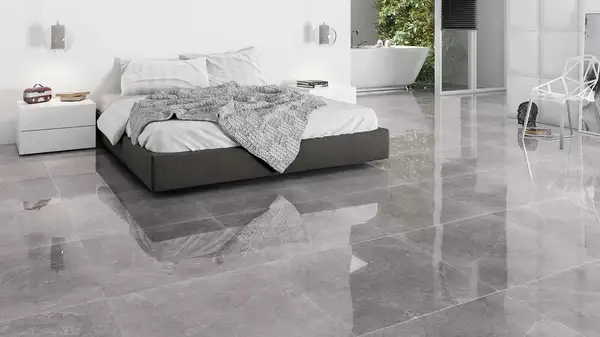 Плитка підлогова Oktagon Silver Grey Світло-сірий POL 59,7x59,7 код 6554 Nowa Gala (L-LCI-SY12-60X060-095-P-1-1)
