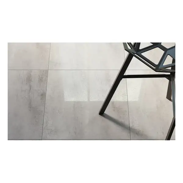 OPOCZNO Плитка підлогова GPTU 602 Cemento Light Grey RECT LAP 59,8x59,8 код 5245 Опочно (TGGP1003297846)