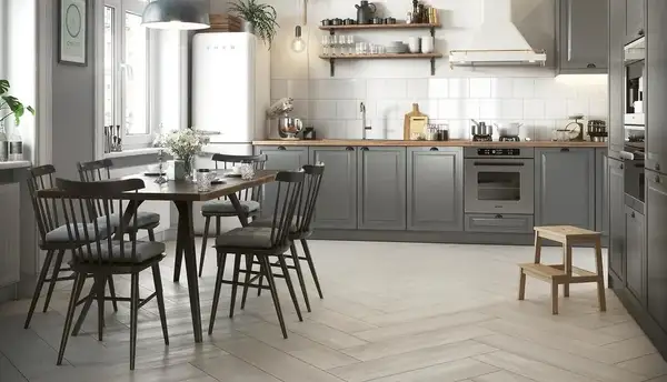 OPOCZNO Плитка підлогова Nordic Oak White 22,1x89 код 0161 Опочно (TGGR1007101948) OPOCZNO Плитка підлогова Nordic Oak White 22,1x89 код 0161 Опочно (TGGR1007101948)