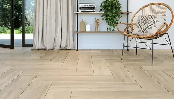 OPOCZNO Плитка підлогова Classic Oak Warm Grey 22,1x89 код 9704 Опочно (TGGR1008571948)