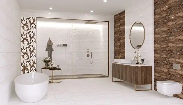 OPOCZNO Плитка підлогова Luiza Cream 42x42 код 6776 Опочно (TGGZ1043234990)