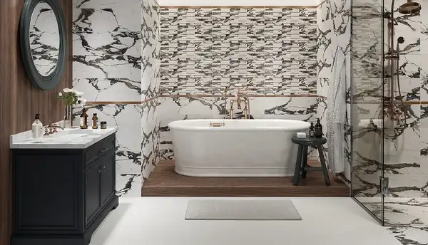 OPOCZNO Плитка підлогова Crystalline White SATIN 42x42 код 9999 Опочно (TGGZ1047354990) OPOCZNO Плитка підлогова Crystalline White SATIN 42x42 код 9999 Опочно (TGGZ1047354990)
