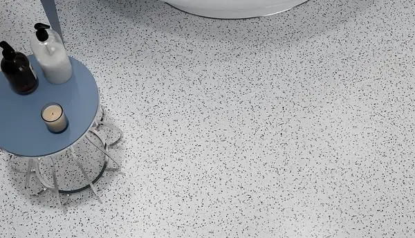 OPOCZNO Плитка підлогова Essenza Terazzo SATIN 42x42 код 0018 Опочно (TGGZ1047364990)