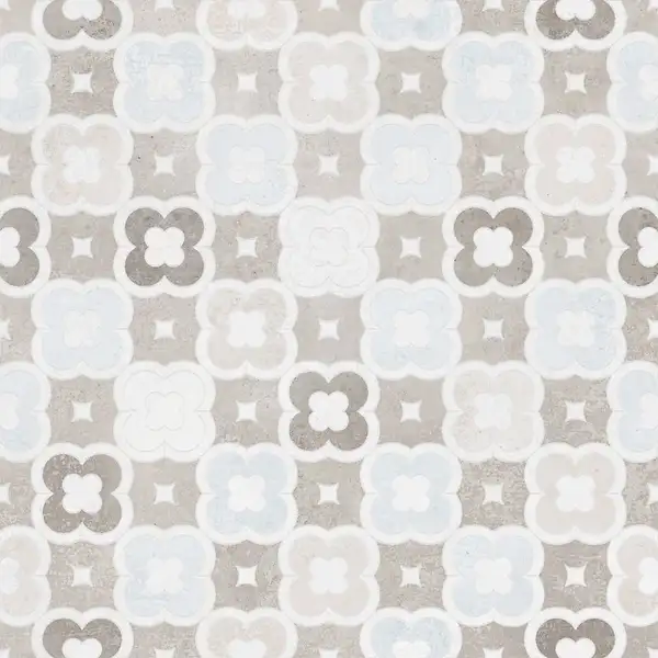 OPOCZNO Плитка підлогова Mateo Pattern 42x42 код 0087 Опочно (TGGZ1048191892)