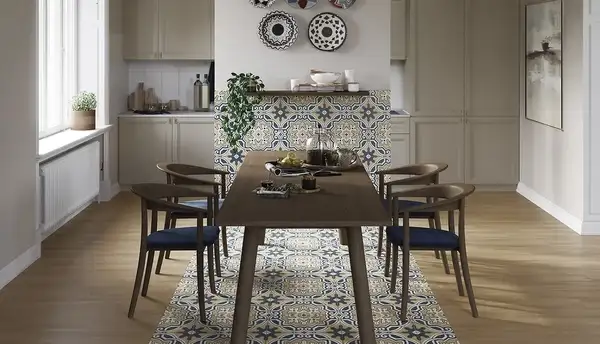 OPOCZNO Плитка підлогова Flavio Color 42x42 код 2029 Опочно (TGGZ1053421891)