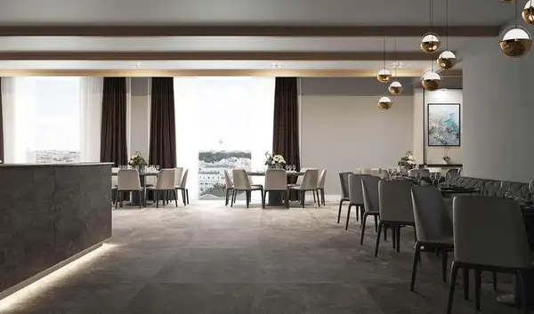 Pamesa Ceramica Argile Silver Керамограніт, 90x90 см (507832)