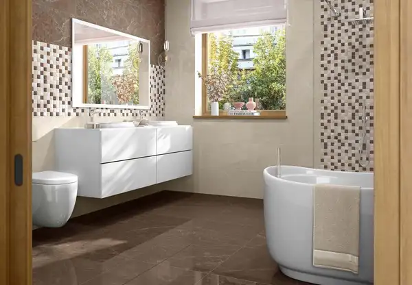 Pamesa Ceramica Керамогранит Pamesa Ceamica At. Murano Noce 60 х 120 см (10 мм) 507965