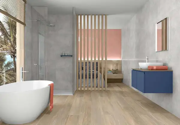 Pamesa Ceramica Керамогранит Pamesa Ceamica At. Cottage Sienna 20 х 120 см 507973