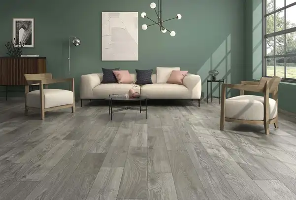 Pamesa Ceramica Керамогранит Pamesa Ceamica At. Oregon Ceniza Matt 20 х 120 см (9 мм) 520157