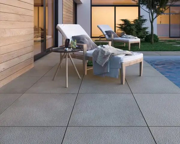 Плитка підлогова Terrace Grafit SZKL RECT MAT 59,5x59,5 код 7666 Ceramika Paradyz (R-R-595X595-1-TERE.GT20) Плитка підлогова Terrace Grafit SZKL RECT MAT 59,5x59,5 код 7666 Ceramika Paradyz (R-R-595X595-1-TERE.GT20)
