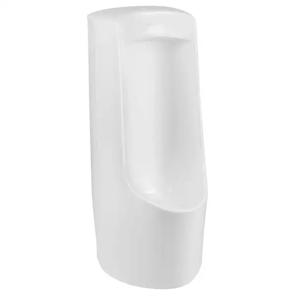 Qtap Crow Писсуар напольный, белый (QT0588HDU005W)
