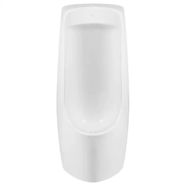 Qtap Crow Писсуар напольный, белый (QT0588HDU005W)