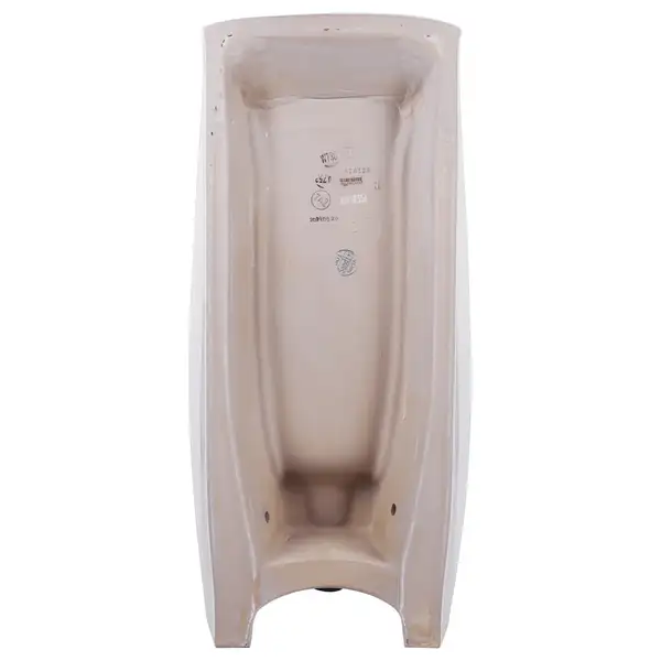 Qtap Crow Писсуар напольный, белый (QT0588HDU005W)