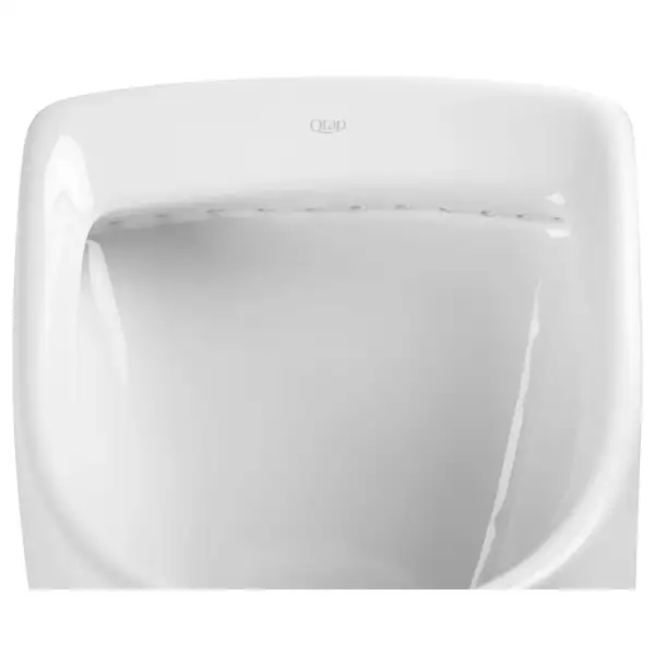 Qtap Scorpio Писсуар подвесной, белый (QT1488HDU580W) Qtap Scorpio Писсуар подвесной, белый (QT1488HDU580W)
