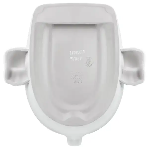 Qtap Baby Подвесной писсуар, белый с рисунком (QT2388U460EWD) Qtap Baby Подвесной писсуар, белый с рисунком (QT2388U460EWD)