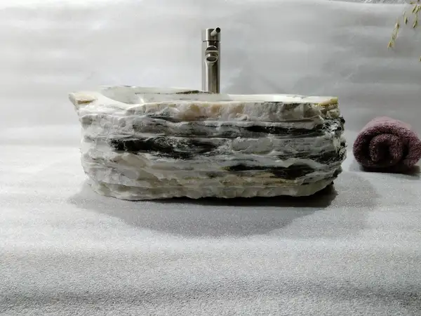 Aquada Ketlin New Раковина, мрамор (Ket-100005)