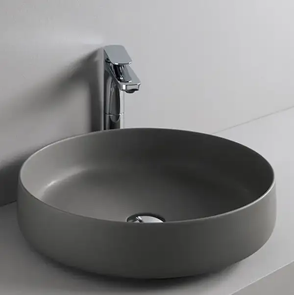 Artceram Cognac Умивальник на стільницю, grigio oliva (COL002 15; 00)