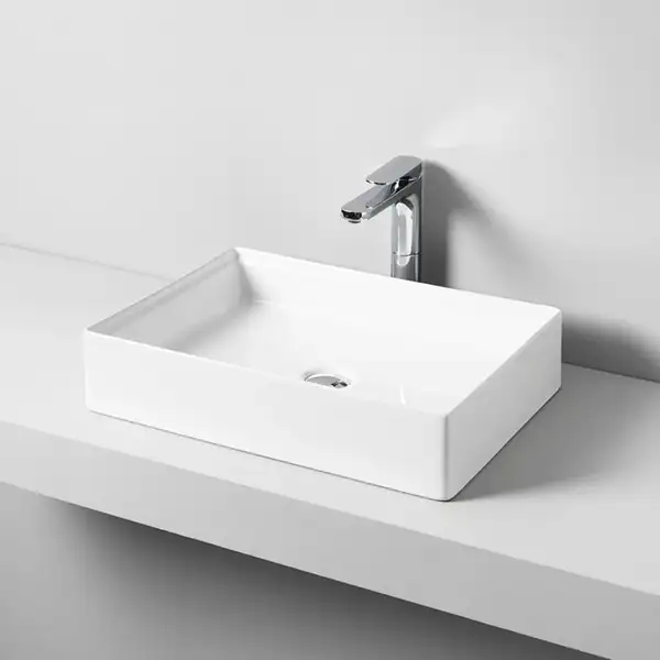 Умивальник на стільницю Artceram Scalino 38x55 (SCL002 01; 00) Умивальник на стільницю Artceram Scalino 38x55 (SCL002 01; 00)
